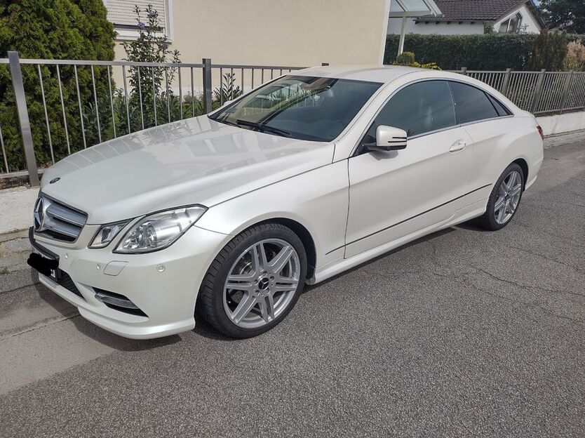 Mercedes-Benz E 350 75.800 km 19.900 € Rain 94369