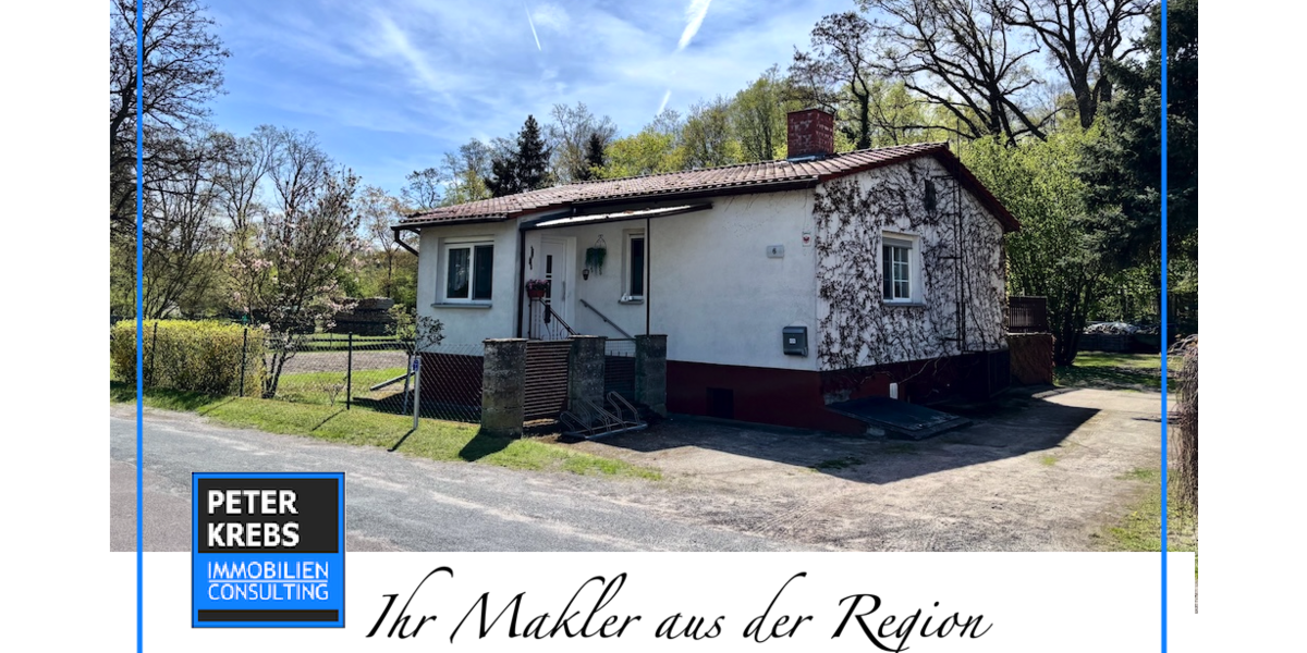 Einfamilienhaus Kloster Lehnin - 3 Zimmer, 100 m&sup2;, 329.000&euro; | Angebot:26837516