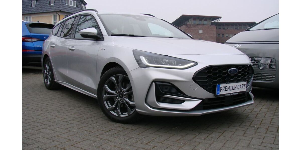 Ford Focus 12.043 km 23.980 &euro; Falkensee 14612