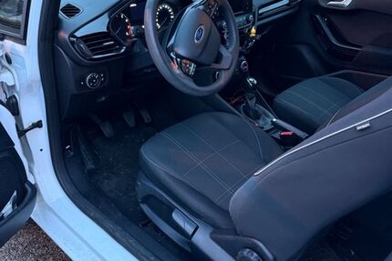 Ford Fiesta 120.000 km 6.800 &euro; Heidenheim 89520