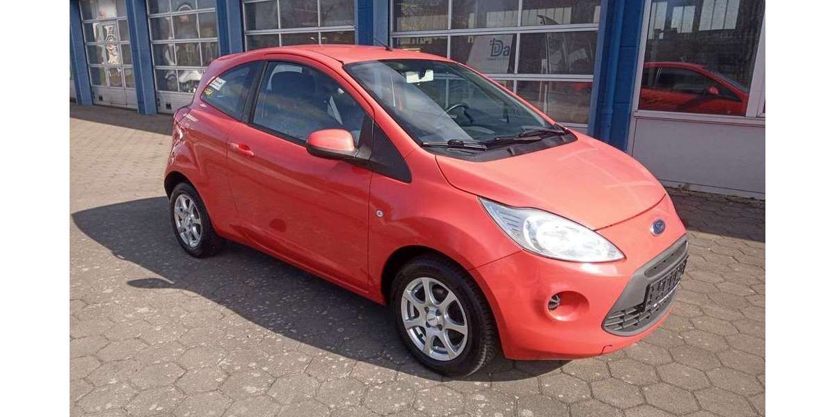 Ford Ka/Ka+ 202.000 km 3.450 &euro; Schwerin 19061