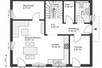 Einfamilienhaus Rheinberg - 4 Zimmer, 140 m&sup2;, 1.750&euro; | Angebot:26395170