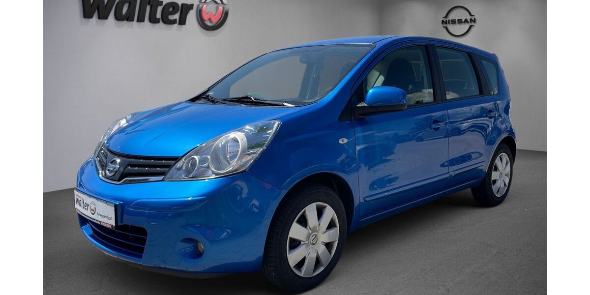 Nissan Note 38.600 km 6.990 &euro; Pforzheim 75177