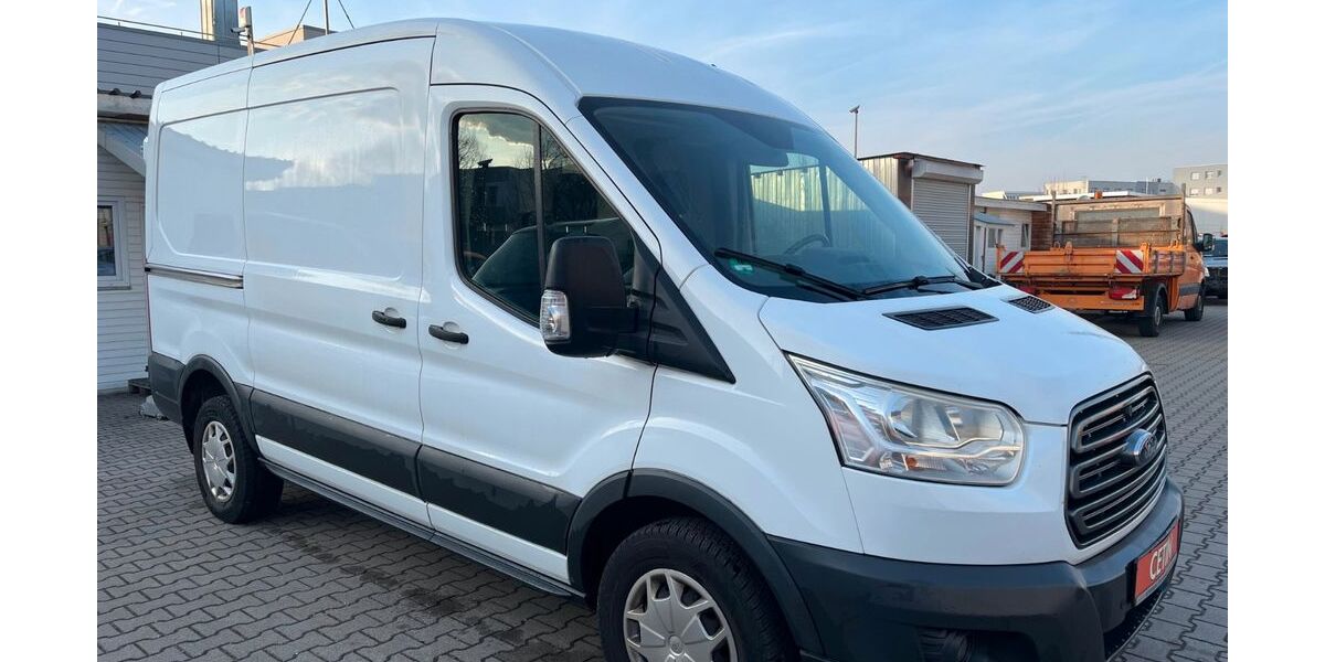 Ford Transit 133.326 km 11.900 &euro; mannheim 68219