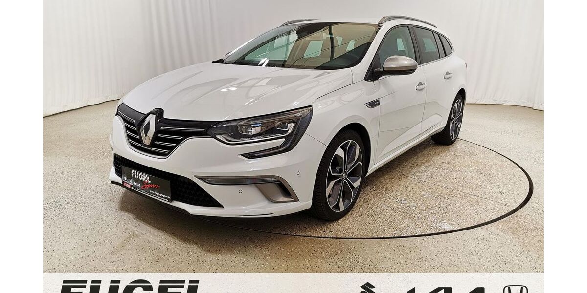 Renault Megane 60.950 km 16.995 € Chemnitz - Mittelbach 09224