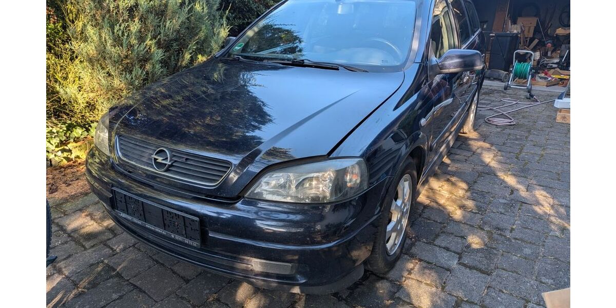 Opel Astra 558.000 km 800 &euro; Kehrig 56729