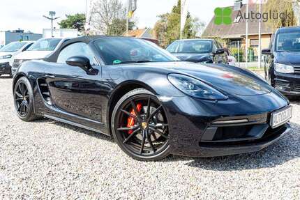 Porsche Boxster 70.000 km 74.990 &euro; Berlin 12349