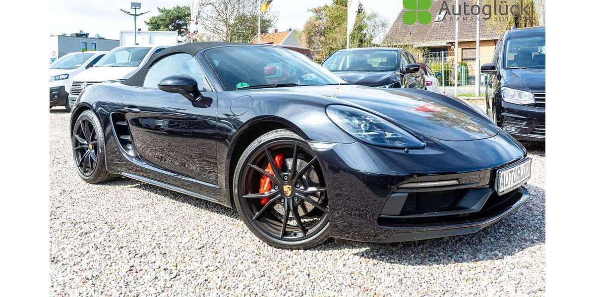Porsche Boxster 70.000 km 74.990 &euro; Berlin 12349