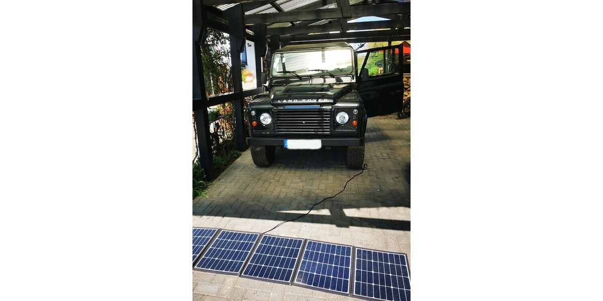 Land Rover Defender 100.000 km 45.000 € Dienheim 55276