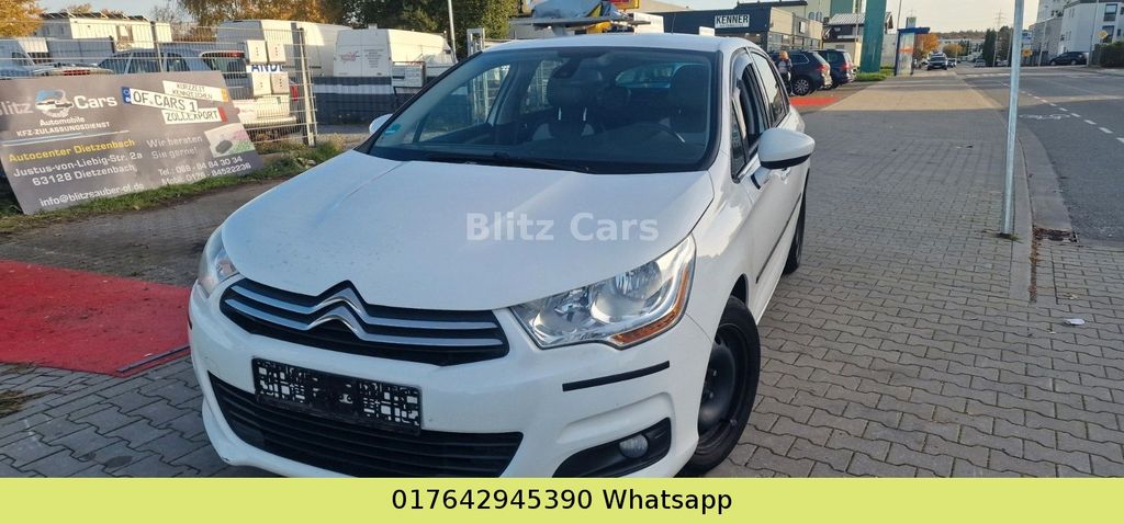 Citroen C4 197.000 km 4.600 € Dietzenbach 63128