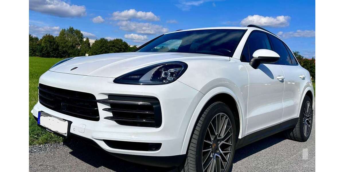 Porsche Cayenne 77.000 km 49.999 &euro; Wickede (Ruhr) 58739