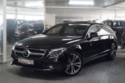 Mercedes CLS 250 Shooting Brake