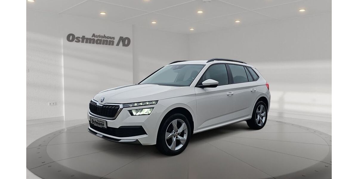 Skoda Kamiq 38.448 km 19.990 &euro; Bad Arolsen 34454