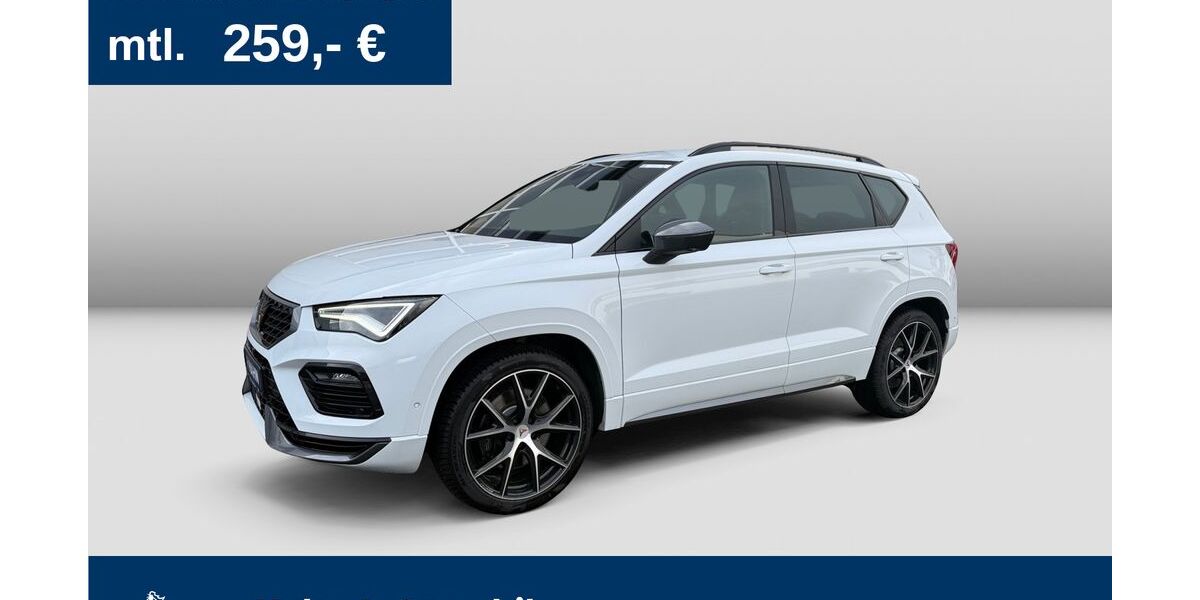 Cupra Ateca 62.026 km 26.930 &euro; Korntal-Münchingen 70825