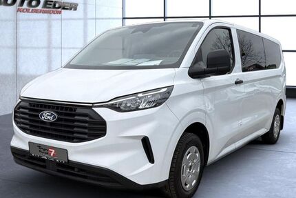 Ford Transit Custom 10.955 km 32.490 &euro; Kolbermoor 83059