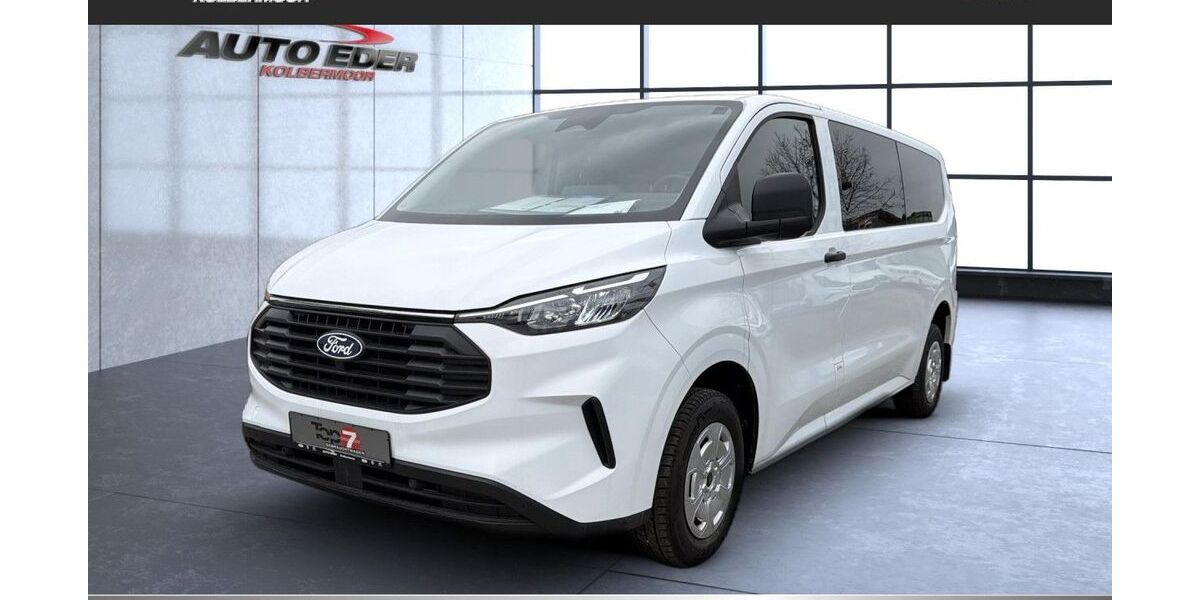 Ford Transit Custom 10.955 km 32.490 &euro; Kolbermoor 83059