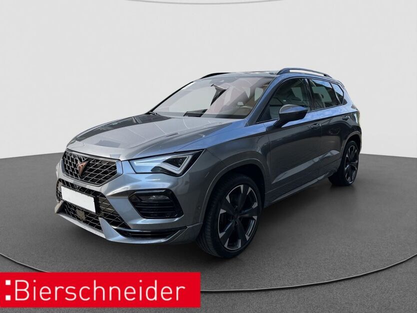 Cupra Ateca 37.300 km 36.450 € Ingolstadt 85053