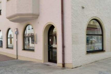Gewerbefläche in Top Lage 132qm nähe Stadtplatz - Gewerbeobjekt Mühldorf | Angebot:26463583