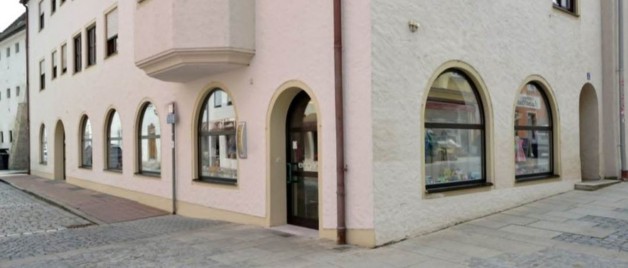 Gewerbefläche in Top Lage 132qm nähe Stadtplatz - Gewerbeobjekt Mühldorf | Angebot:26463583