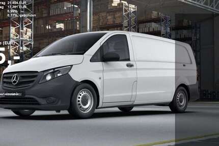 Mercedes-Benz Vito 119.645 km 24.990 &euro; Celle 29227