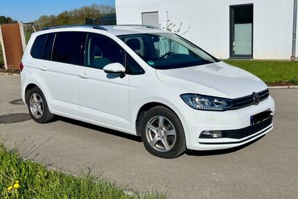 VW Touran 122.000 km 14.750 &euro; Schemmerhofen 88433