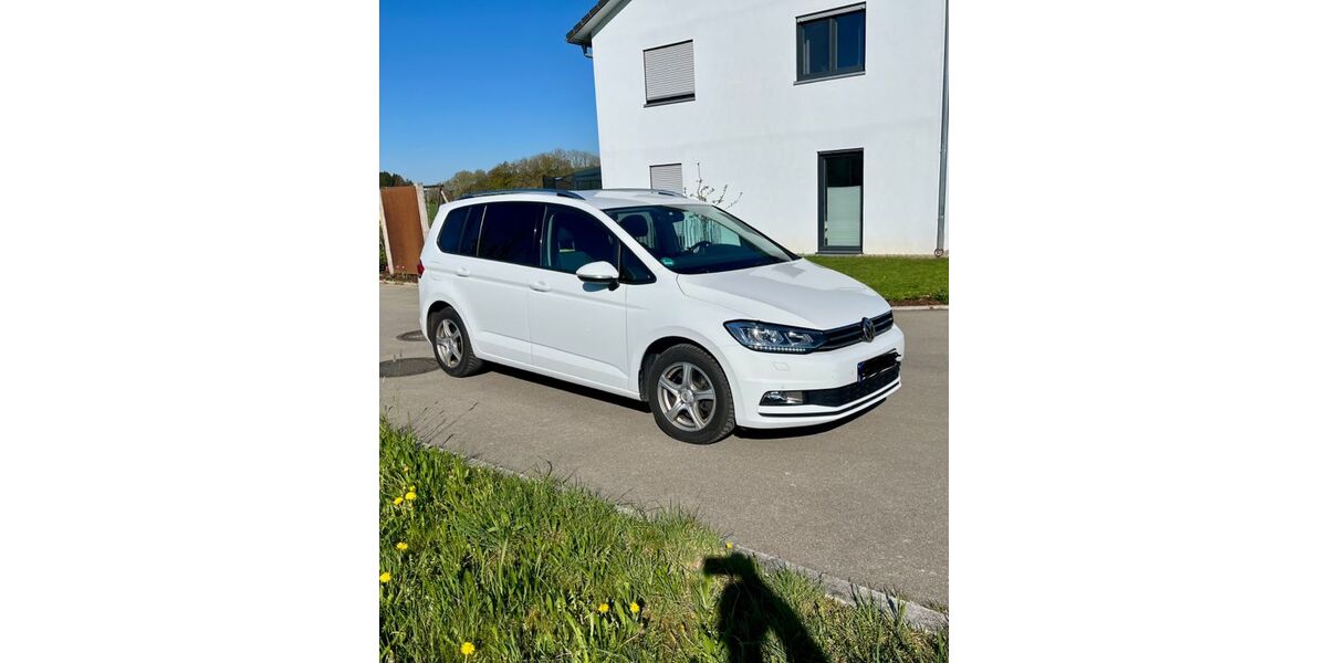 VW Touran 122.000 km 14.750 &euro; Schemmerhofen 88433