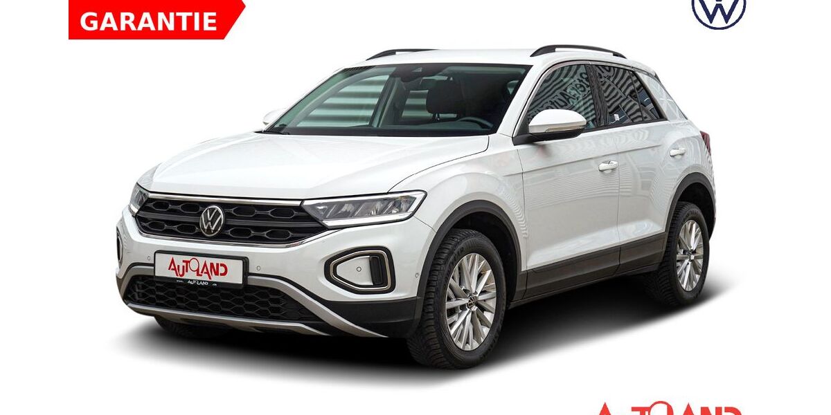 VW T-Roc 65.626 km 18.490 &euro; Freiberg 09599