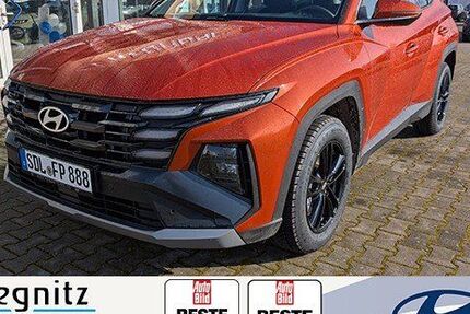 Hyundai TUCSON 4.440 km 28.390 € Stendal 39576