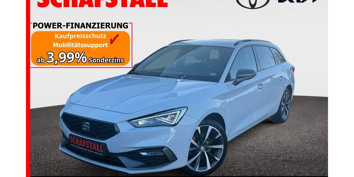Seat Leon 76.790 km 19.479 &euro; Elsdorf (bei Köln) 50189