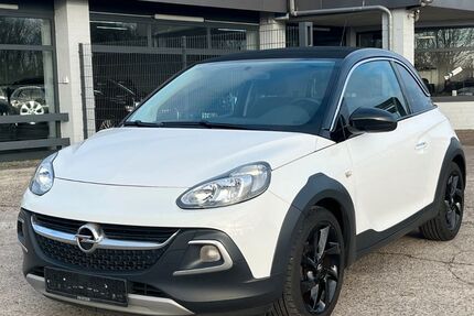 Opel Adam 56.000 km 8.480 &euro; BLUMENTHAL 24241