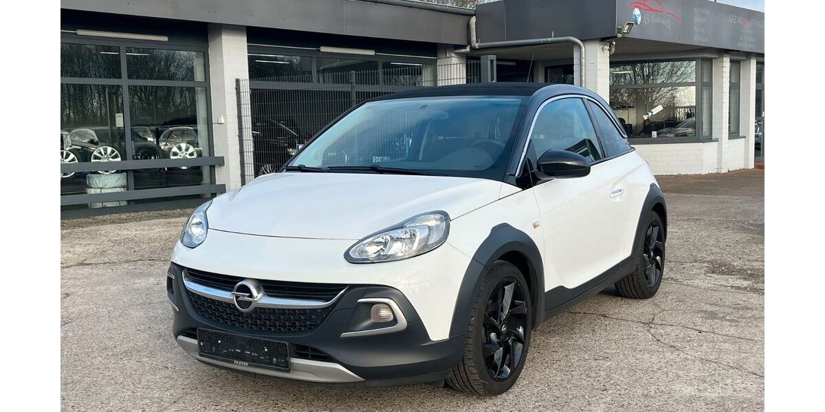Opel Adam 56.000 km 8.480 &euro; BLUMENTHAL 24241