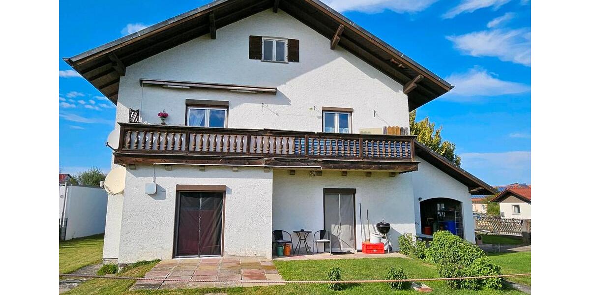 Eigentumswohnung mit Garten 3 zimmer