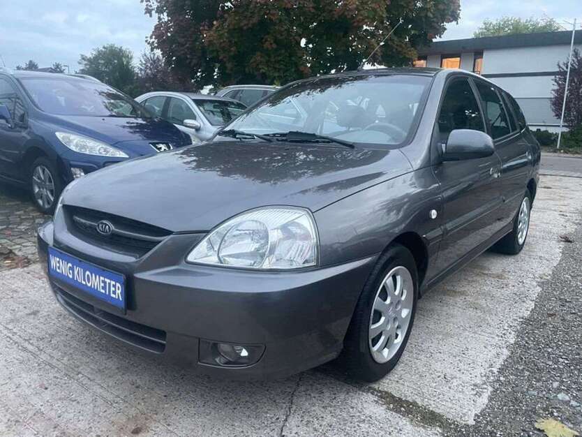 Kia Rio 105.554 km 3.497 € Walldorf 69190