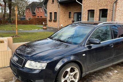 Audi A4 375.500 km 990 &euro; Beelitz 14547