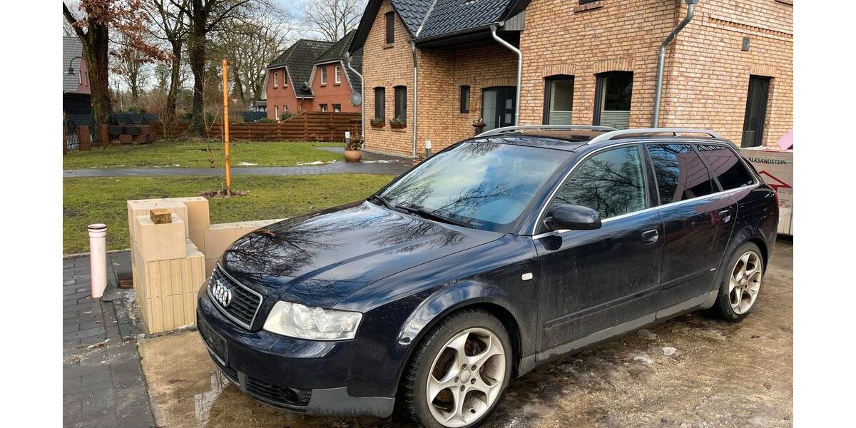 Audi A4 375.500 km 990 &euro; Beelitz 14547