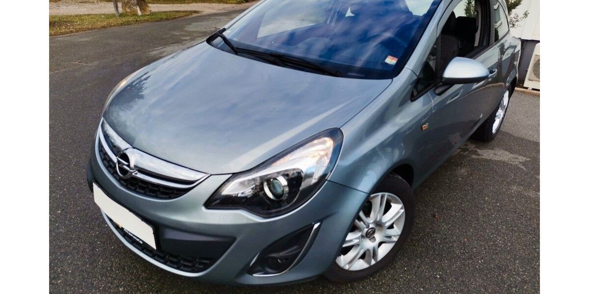 Opel Corsa 80.150 km 5.699 &euro; Fürth 90762