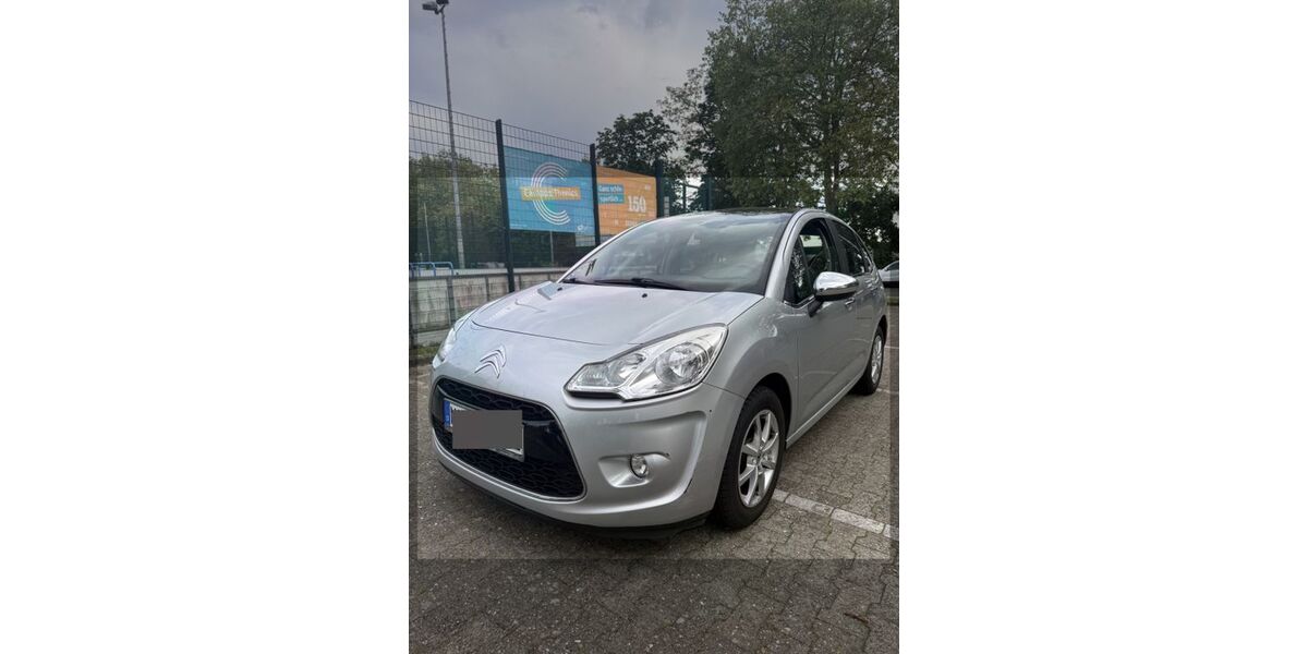 Citroen C3 123.000 km 4.500 &euro; Münster 48157