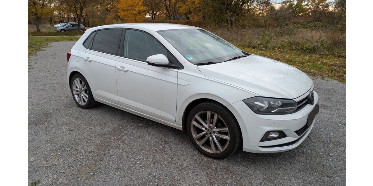 VW Polo 79.024 km 14.400 &euro; Weissach 71287