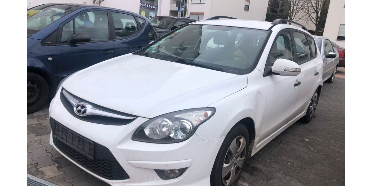 Hyundai i30 220.000 km 1.888 &euro; Wiesloch 69168