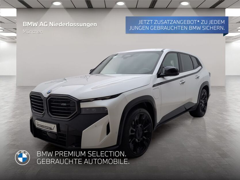BMW XM 34.220 km 104.909 € München 80939