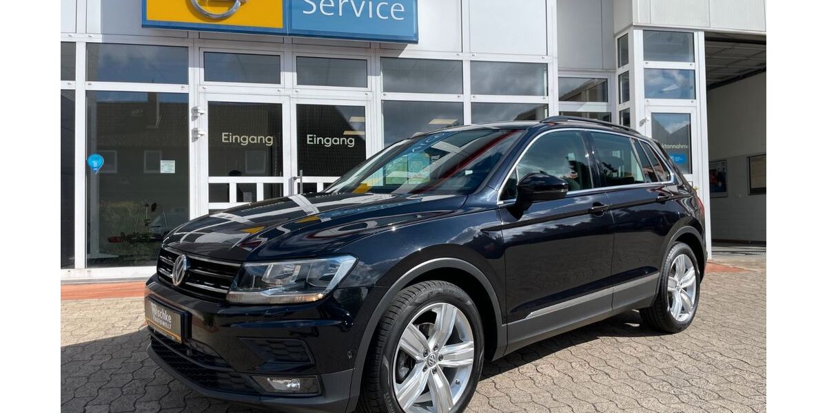 VW Tiguan 137.600 km 20.490 &euro; Bruchhausen-Vilsen 27305
