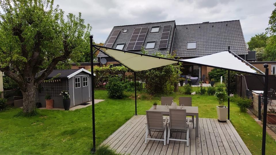 Wohnung,bzw. kleines Siedlerhäuschen 70qm mit Garten