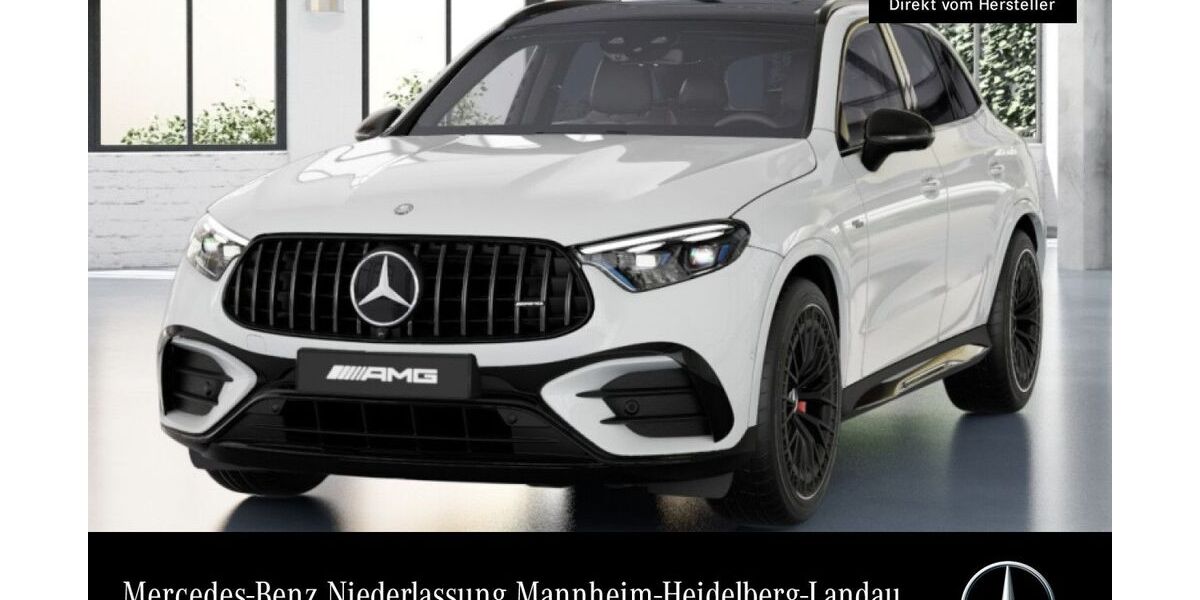 Mercedes-Benz GLC 43 AMG 14.000 km 81.450 &euro; Heidelberg 69126