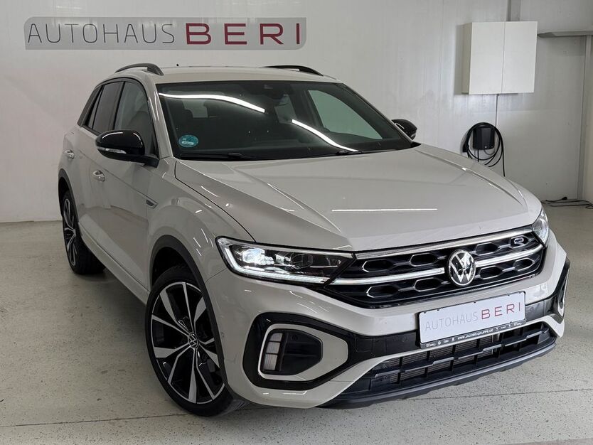 VW T-Roc 7.600 km 33.999 € Wangen 88239