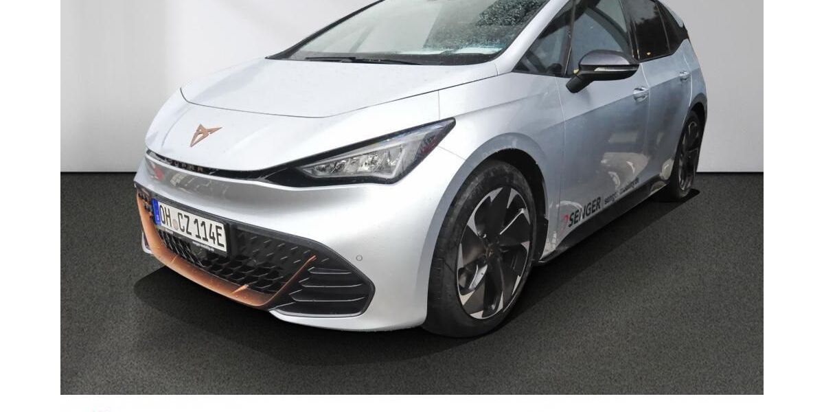 Cupra Born 5.000 km 33.990 &euro; Bad Schwartau 23611