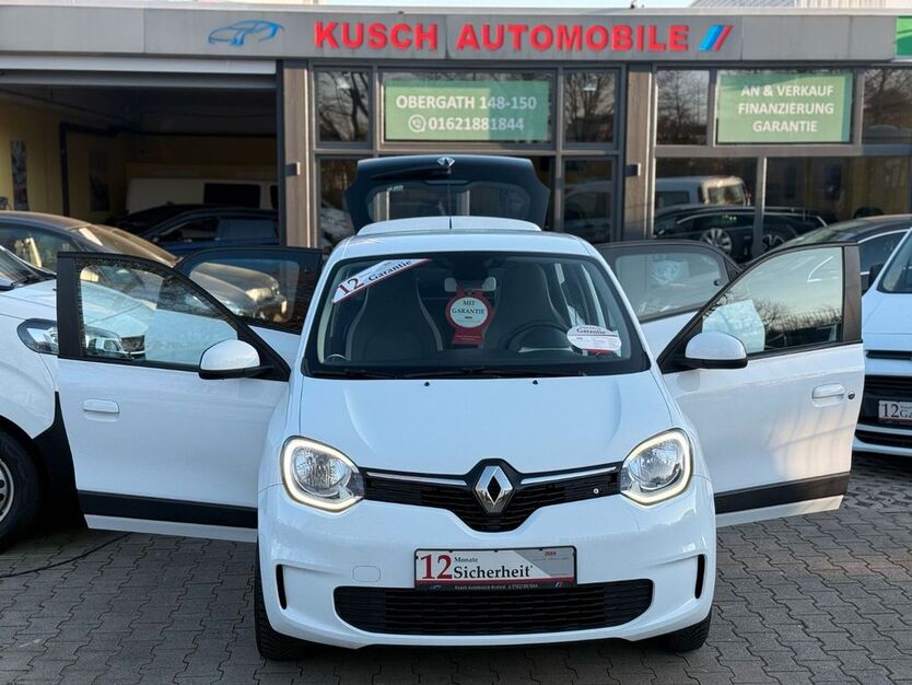 Renault Twingo 48.000 km 8.999 € Krefeld 47805