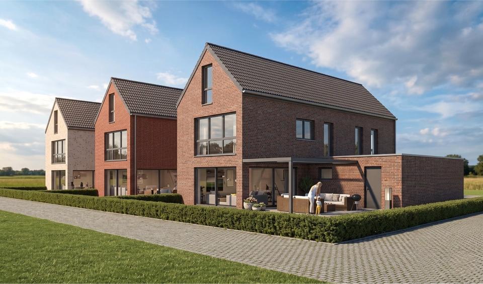 Einfamilienhaus Lingen (Ems) Damaschke - 539.700&euro; | Angebot:26295705