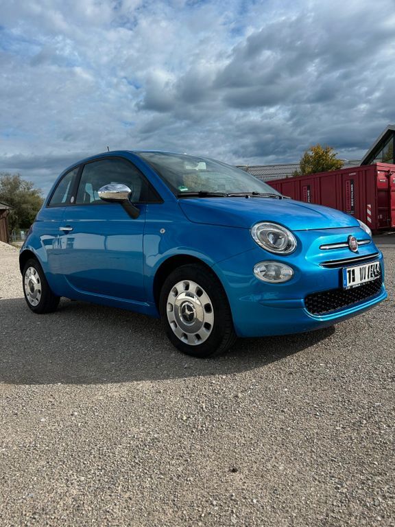 Fiat 500 69.500 km 7.200 € Grassau 83224