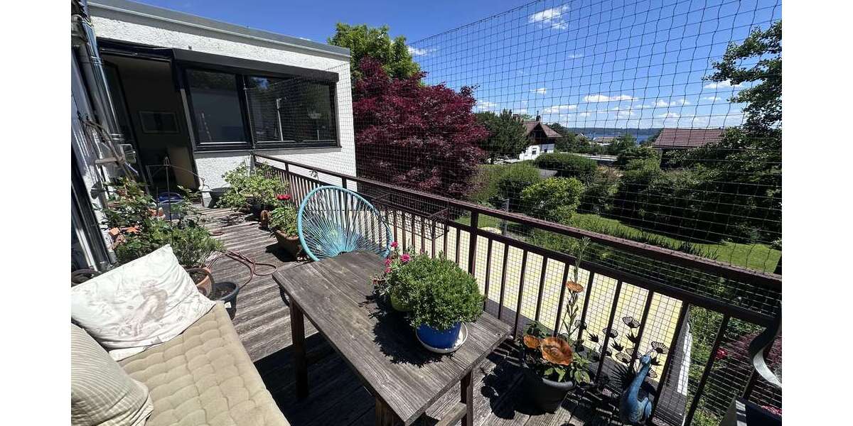 Etagenwohnung Tutzing - 3 Zimmer, 95 m&sup2;, 700.000&euro; | Angebot:26981691