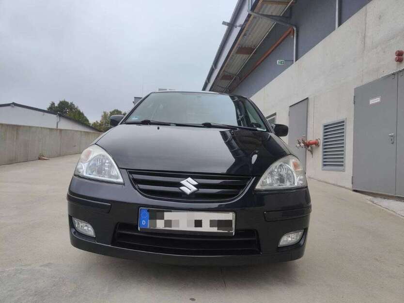 Suzuki Liana 142.776 km 2.500 € Höhr-Grenzhausen 56203